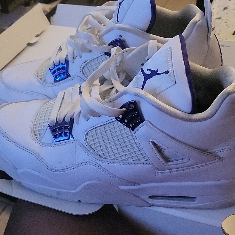 Air Jordan 4 retro